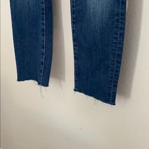 Good American Jeans - Good American maternity cropped jeans Good American Jeans - Good American maternity cropped jeans